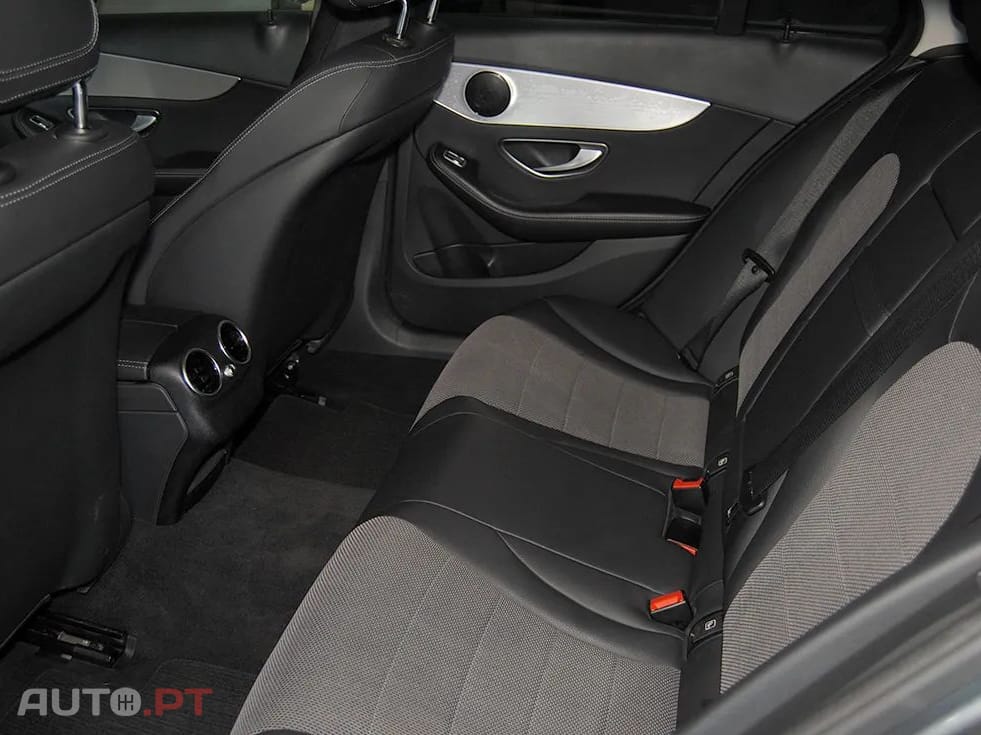 Mercedes-Benz C 220 d Avantgarde Aut.