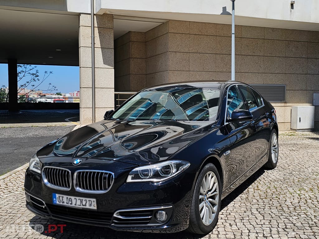 BMW 535 Luxury Auto