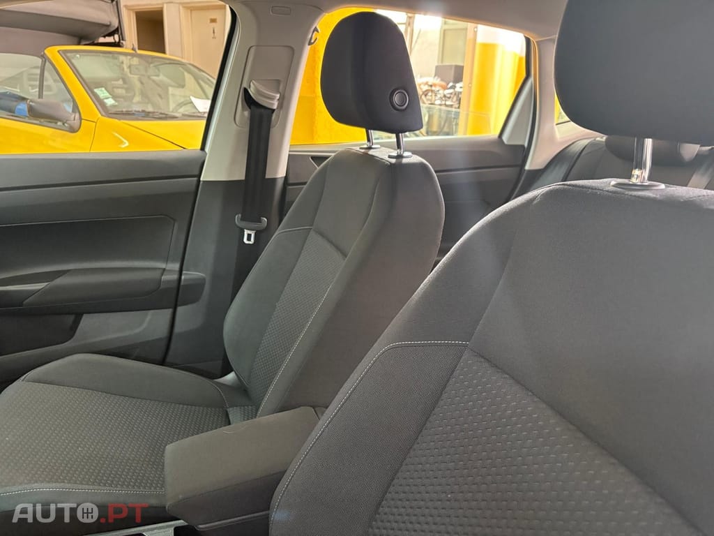Volkswagen Polo 1.6 TDI Confortline DSG