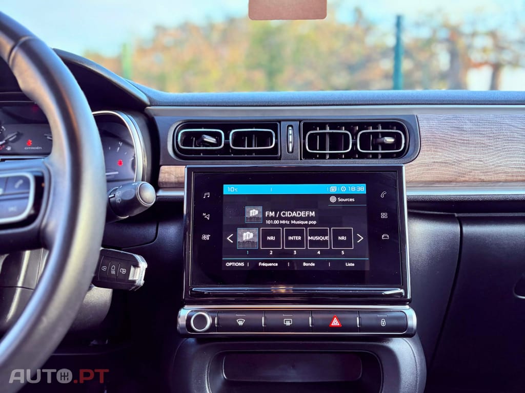 Citroen C3 1.2 PureTech Feel