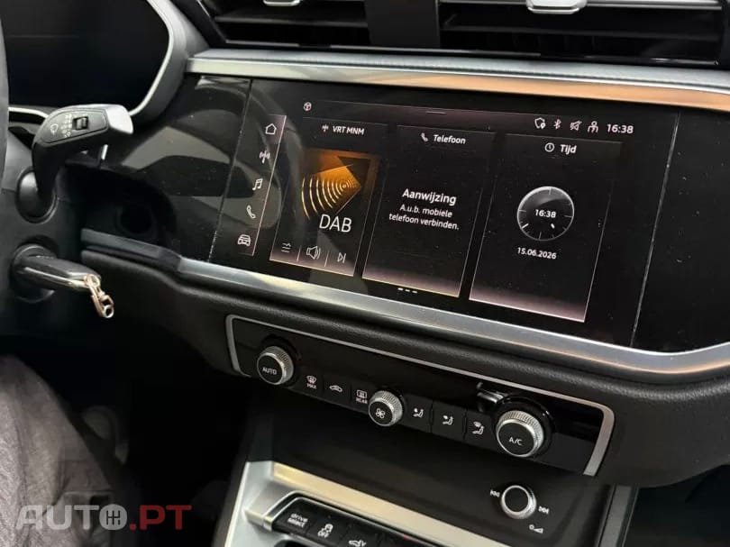 Audi Q3 1.4 TFSIe S-Line