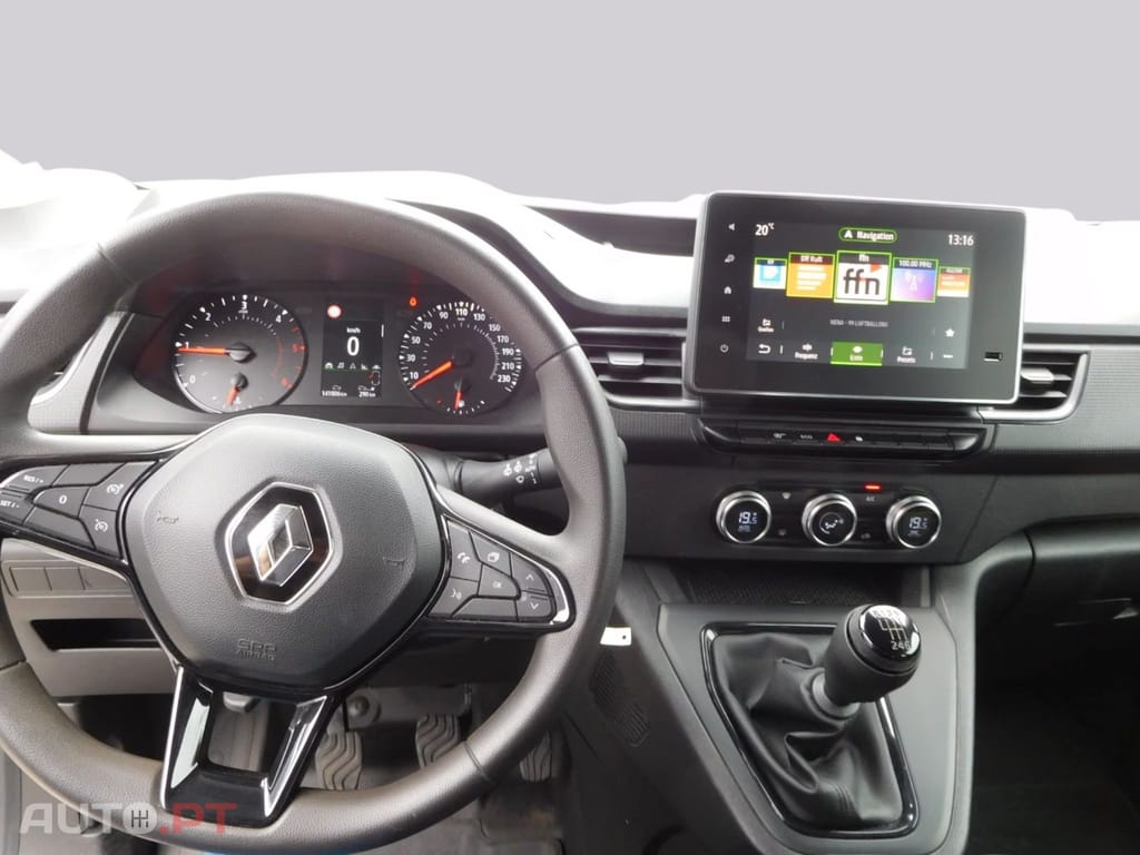Renault Kangoo I.V.A DEDUTIVEL