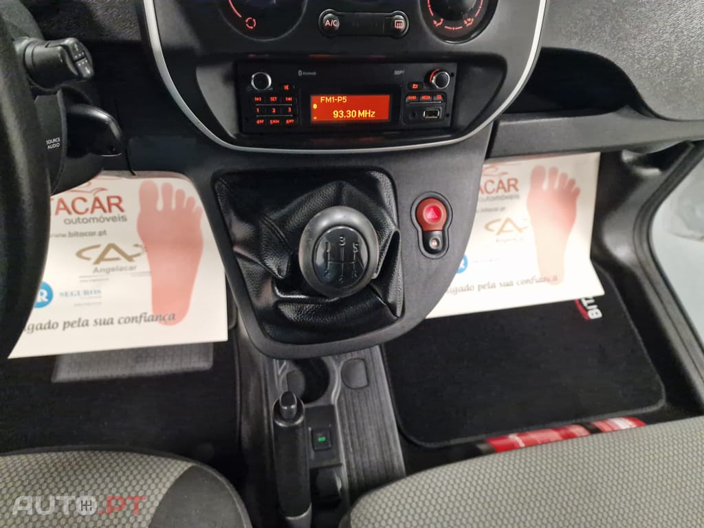 Renault Kangoo EXPRESS 1.5 DCI 90HP ENERGY S/S MAXI BUSINESS