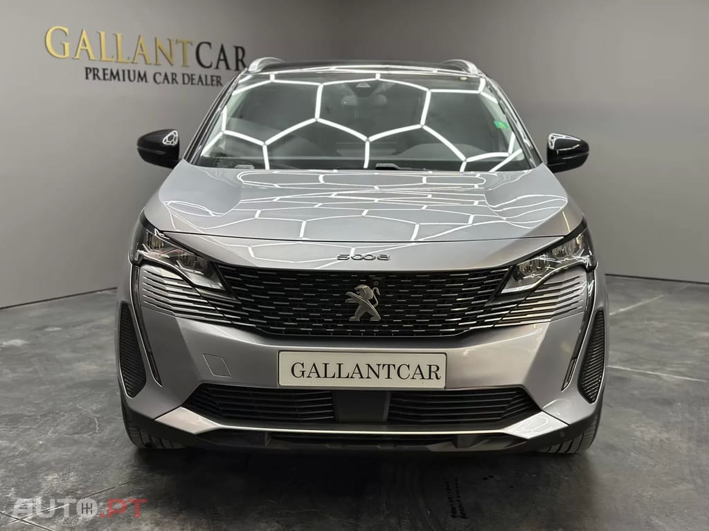 Peugeot 5008 1.2 PureTech Allure Pack