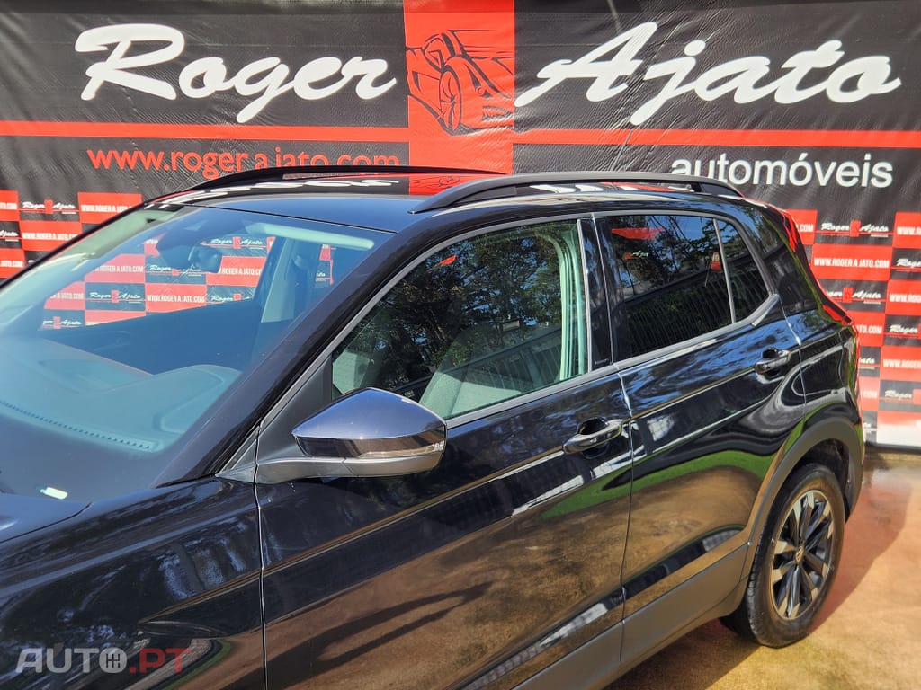 Volkswagen T-Cross 1.0 TSI Life DSG