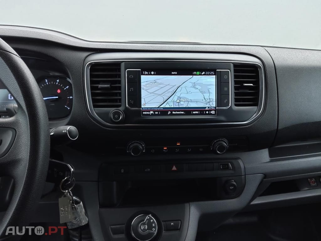Citroen Jumpy 2.0 BlueHDi XL Drive EAT8
