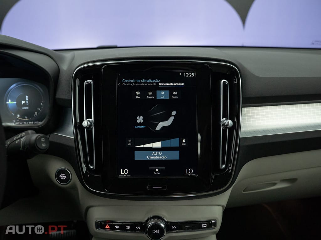 Volvo XC40 1.5 T4 PHEV Inscription Expression