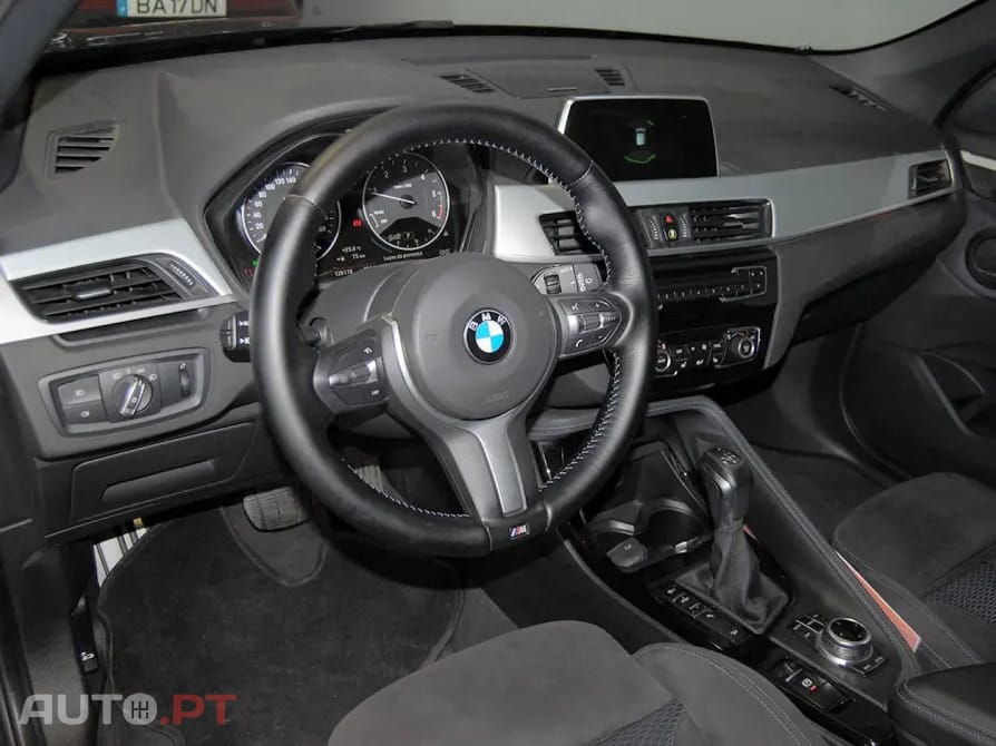 BMW X1 xDrive 25 d packM Auto