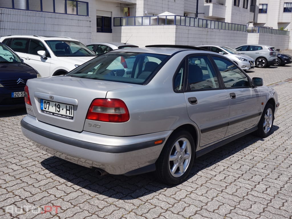 Volvo S40 1.7
