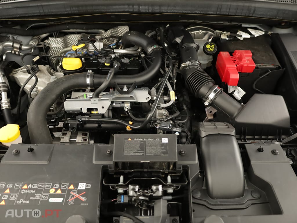 Renault Captur Captur 1.0 TCe Techno