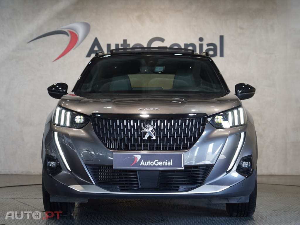 Peugeot 2008 1.2 PureTech GT Line