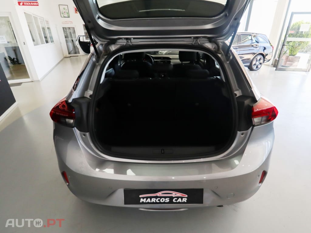 Opel Corsa 1.2 Edition