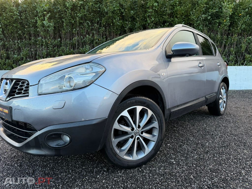 Nissan Qashqai 1.6 dCi 360