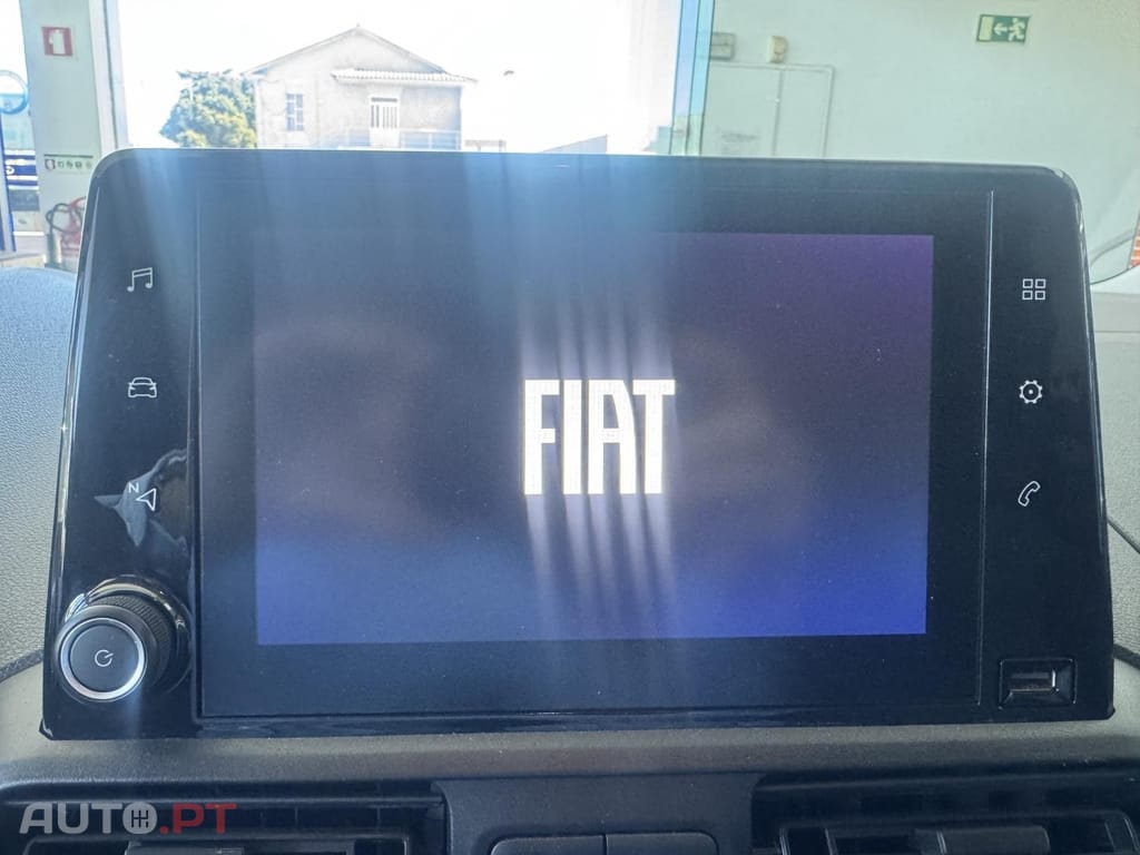 Fiat Doblo 1.5 BlueHDi - IVA Dedutível