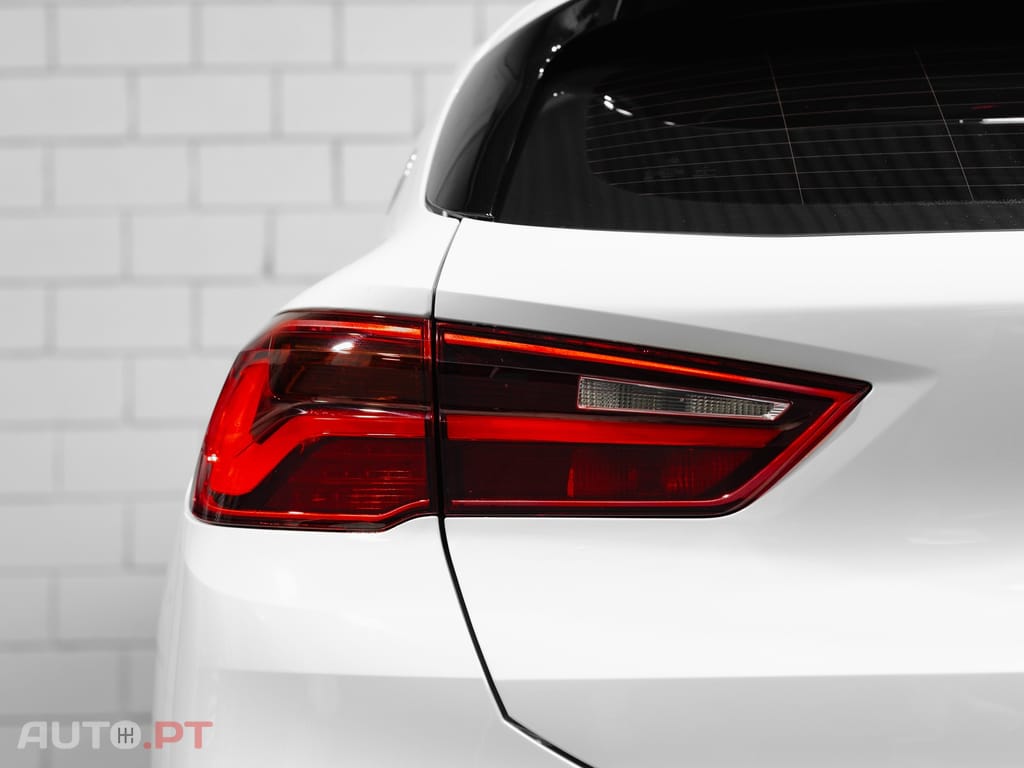 BMW X2 16 d sDrive Auto Pack M