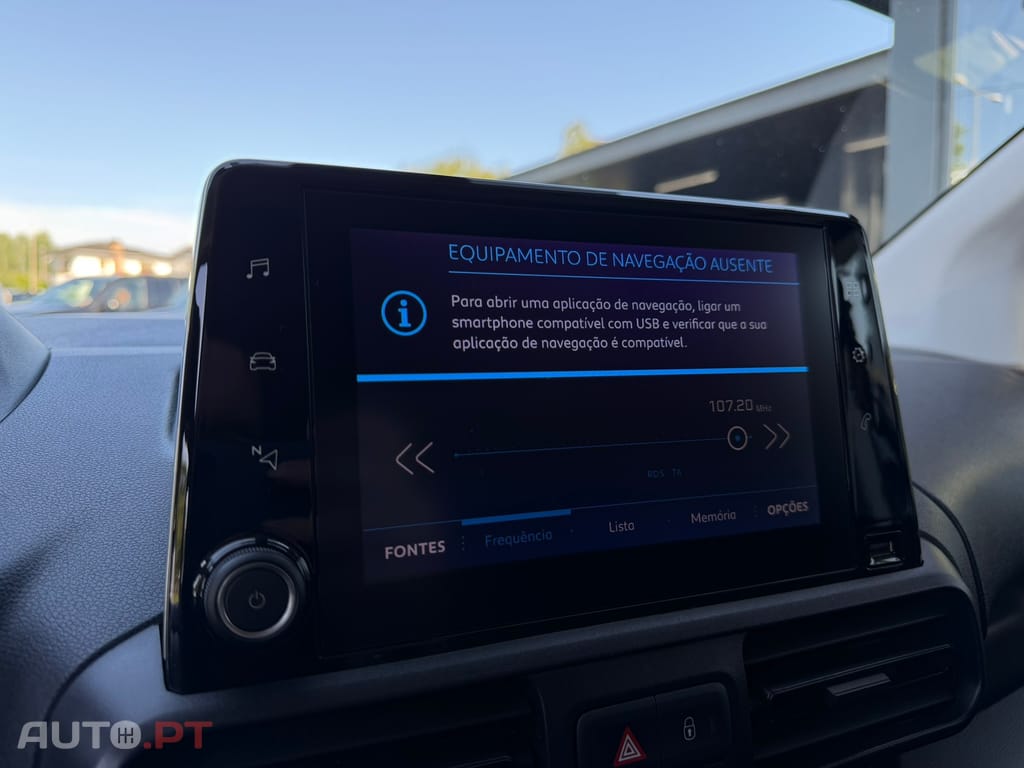 Peugeot Partner 1.5 BlueHDi Premium Standard