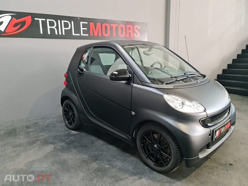 Smart ForTwo 0.8 cdi Passion 54