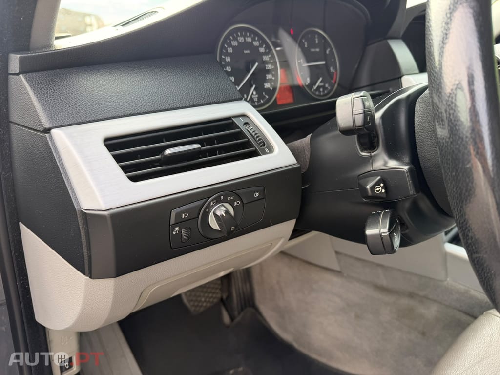 BMW 520 dA Touring