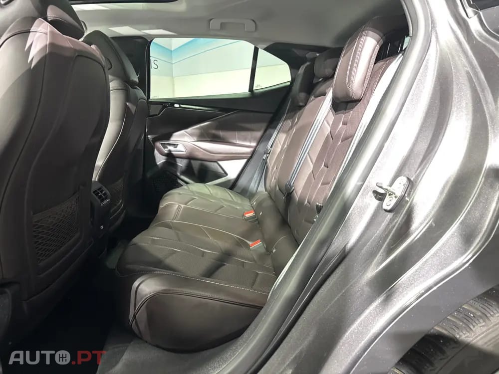 DS DS4 E-Tense Rivoli Cross EAT8