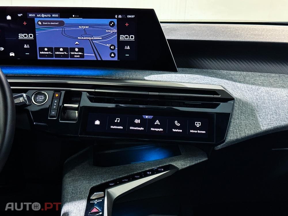Peugeot 3008 1.2 Hybrid Allure e-DCS6