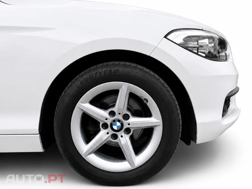 BMW 116 d Advantage Auto