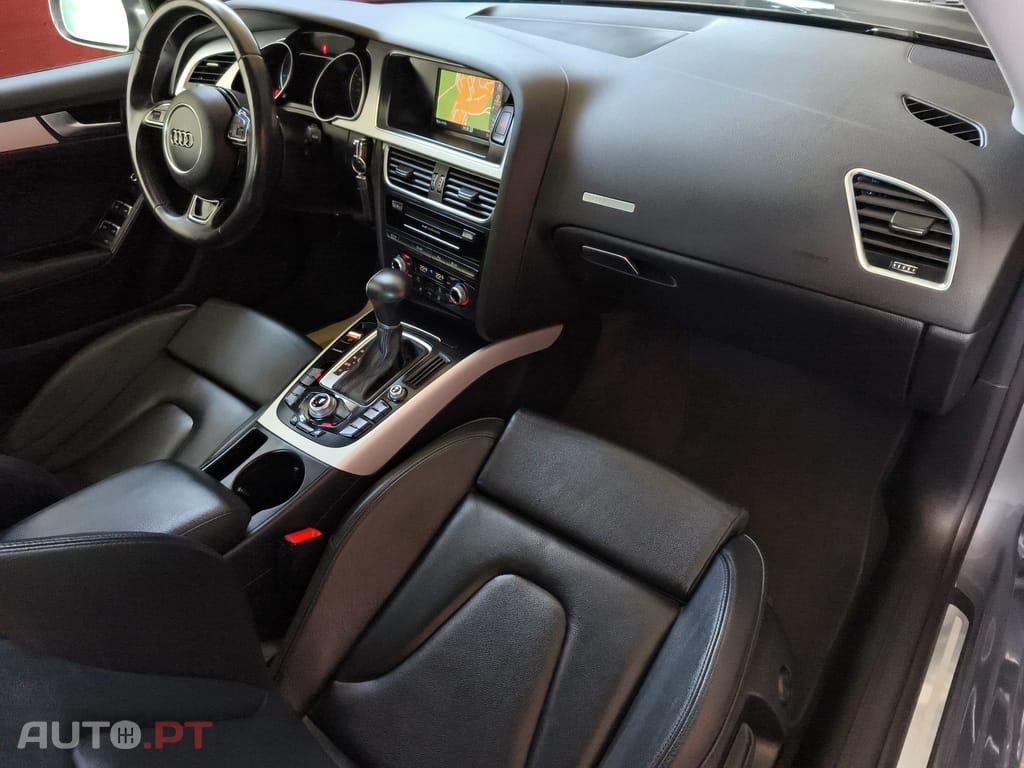 Audi A5 2.0 TDI S-line S tronic