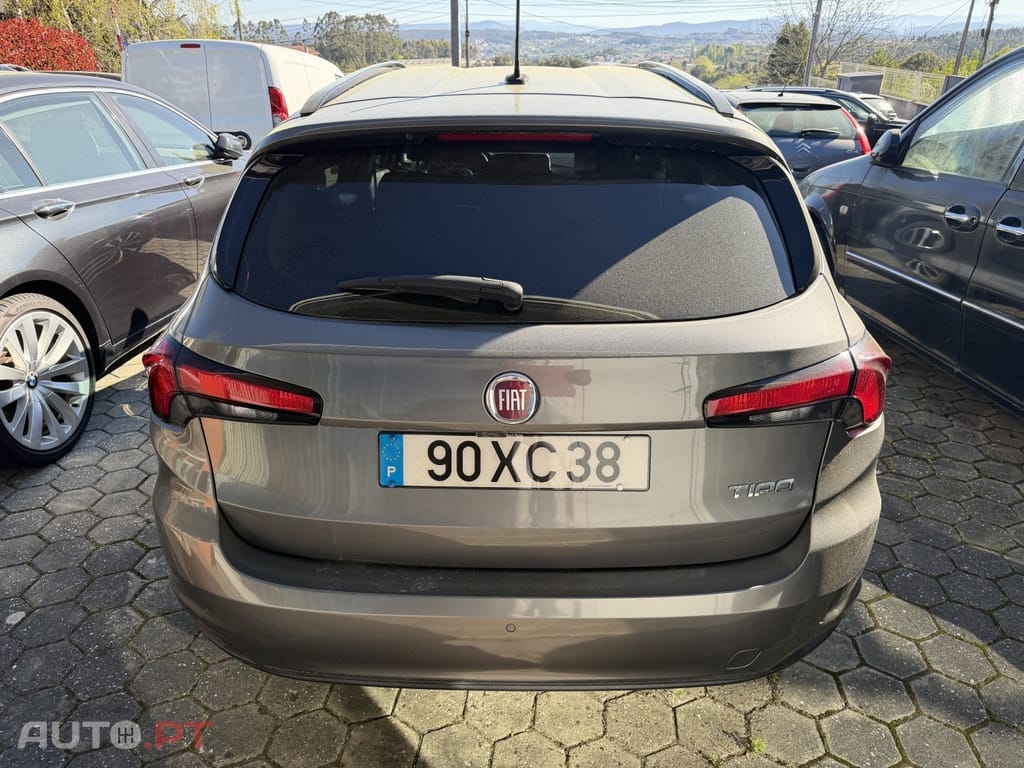 Fiat Tipo 1.3 M-Jet Lounge J17