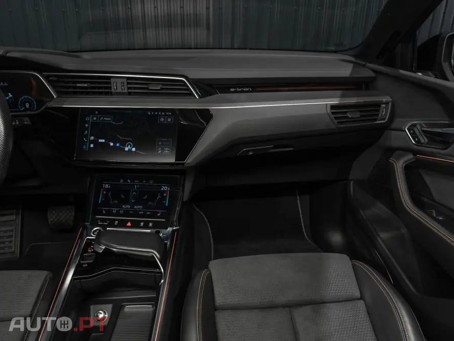 Audi E-Tron 50 quattro S line