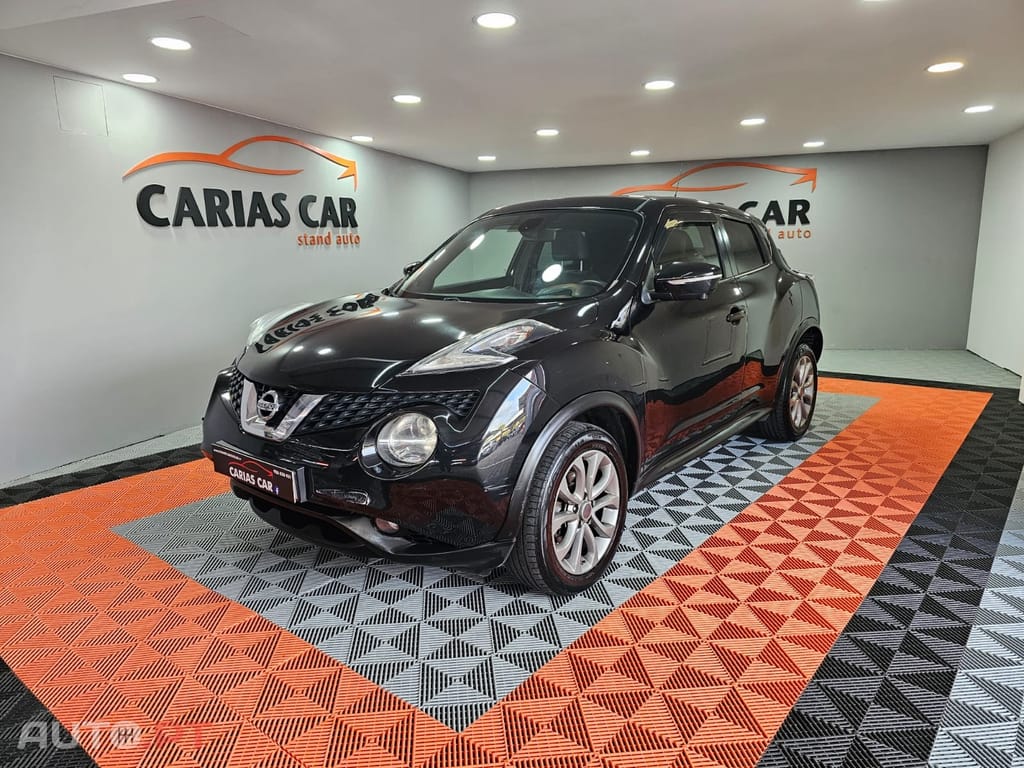 Nissan Juke 1.5 dCi Tekna Premium