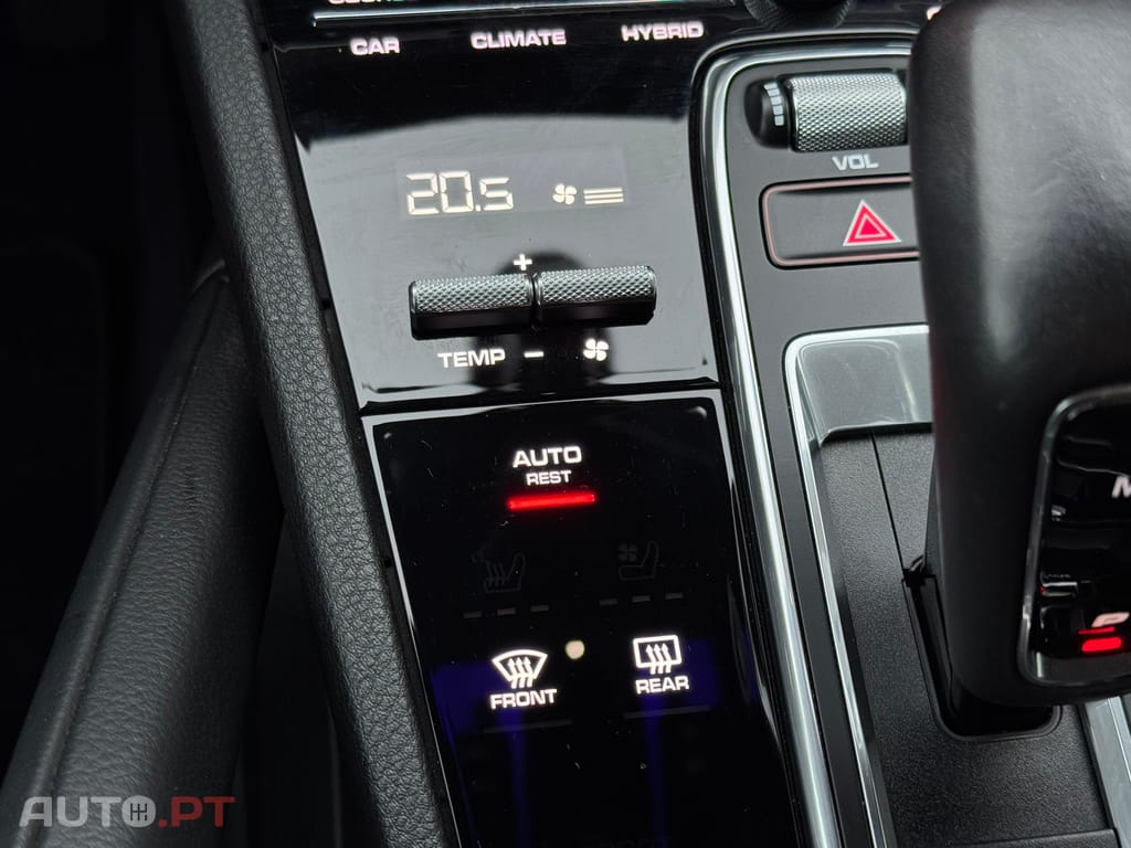 Porsche Cayenne E-Hybrid