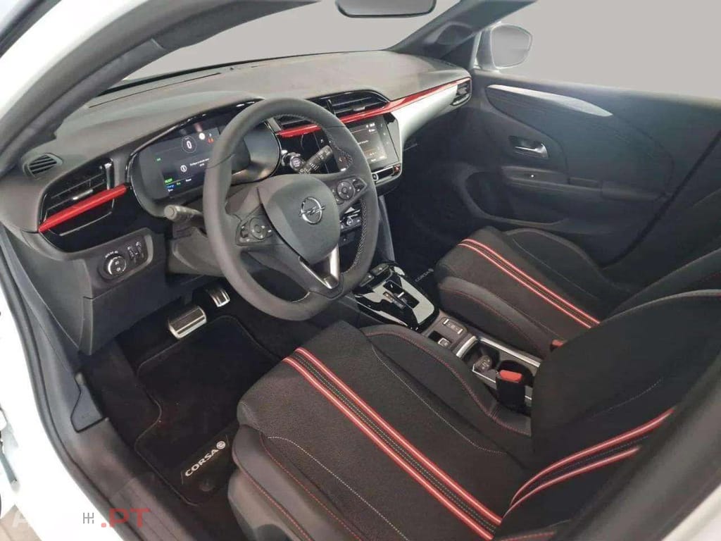 Opel Corsa-E I.V.A DEDUTÍVEL 100kw GS
