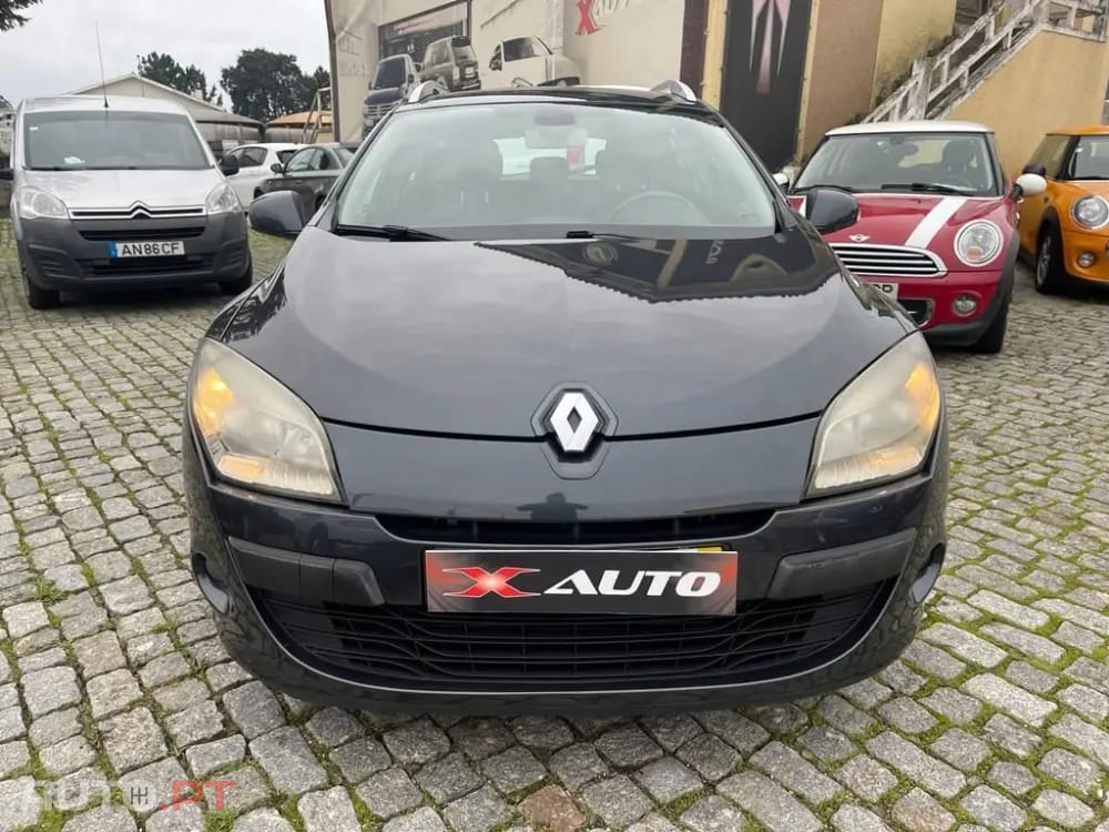 Renault Mégane Sport Tourer 1.5 dCi Dynamique CO2 Champion