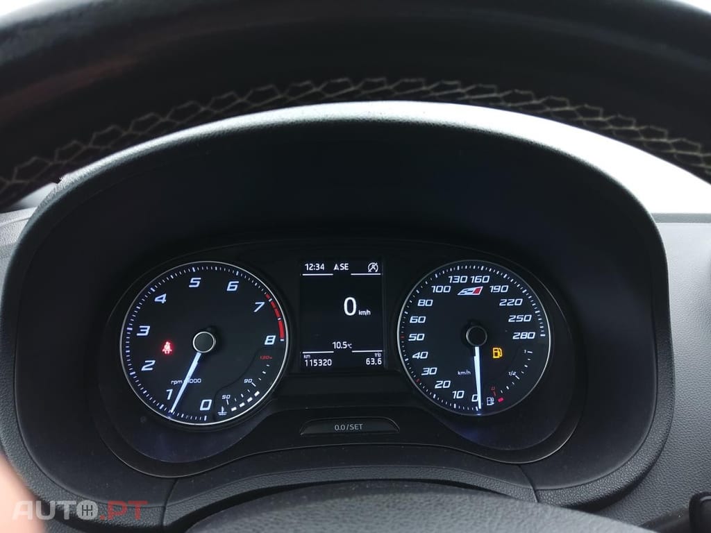 Seat Ibiza SC 1.8 TSI S&S Cupra