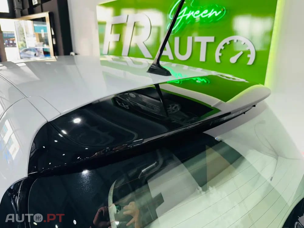 Renault Zoe (c/ Bateria) Intens 50