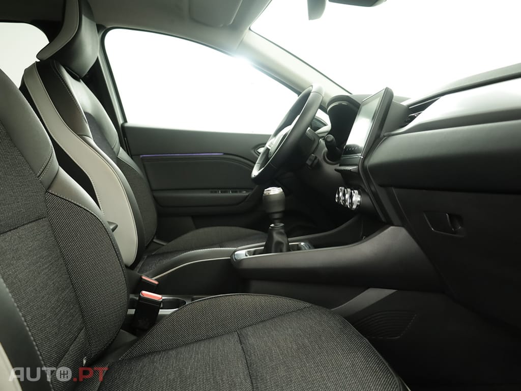 Renault Captur Captur 1.0 TCe Techno Bi-Fuel