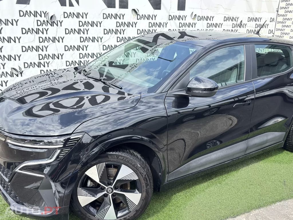 Renault Mégane E-Tech EV60 220hp optimum charge Techno