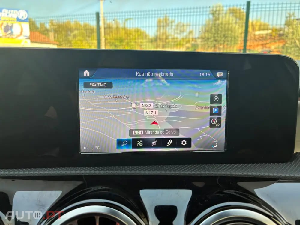 Mercedes-Benz A 180 AMG Line