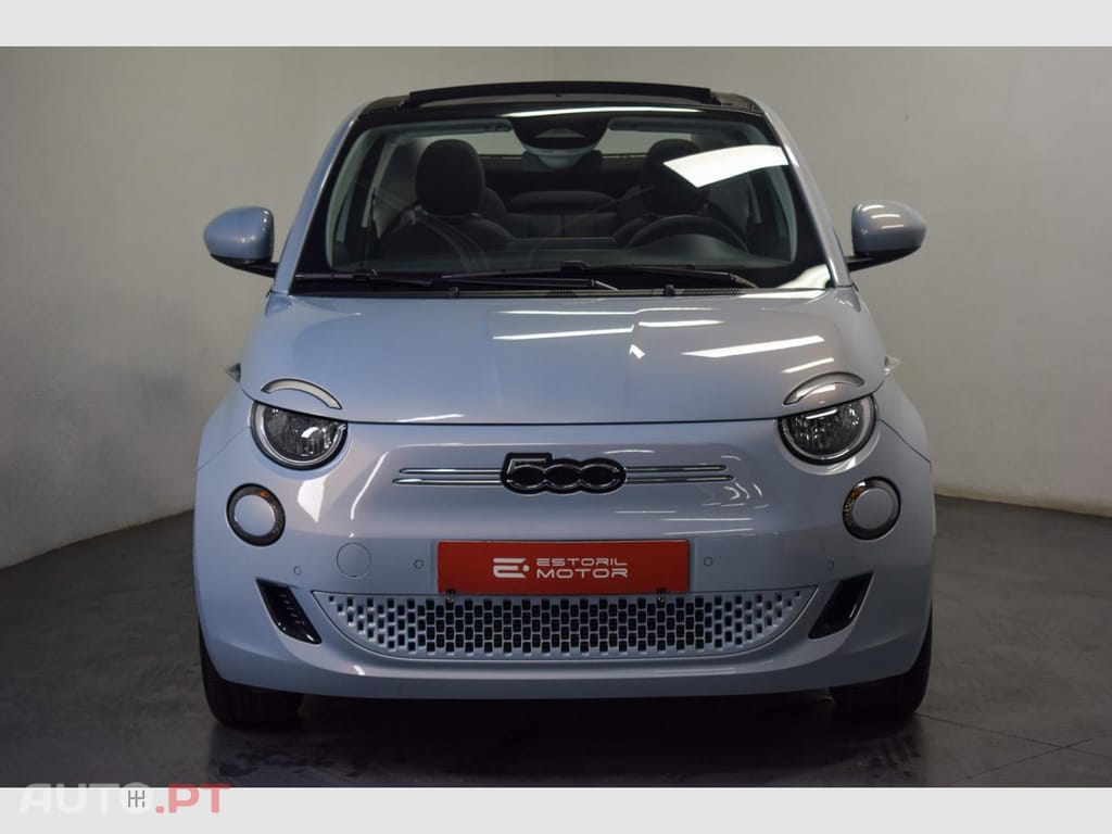 Fiat 500e Elétrico 70kW 95cv