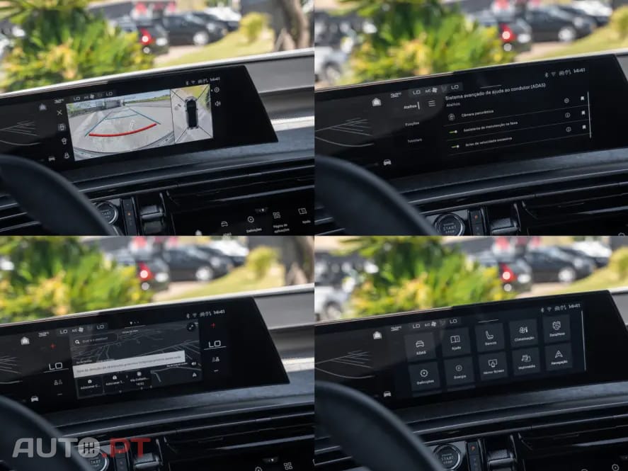 Peugeot E-3008 73 kWh GT