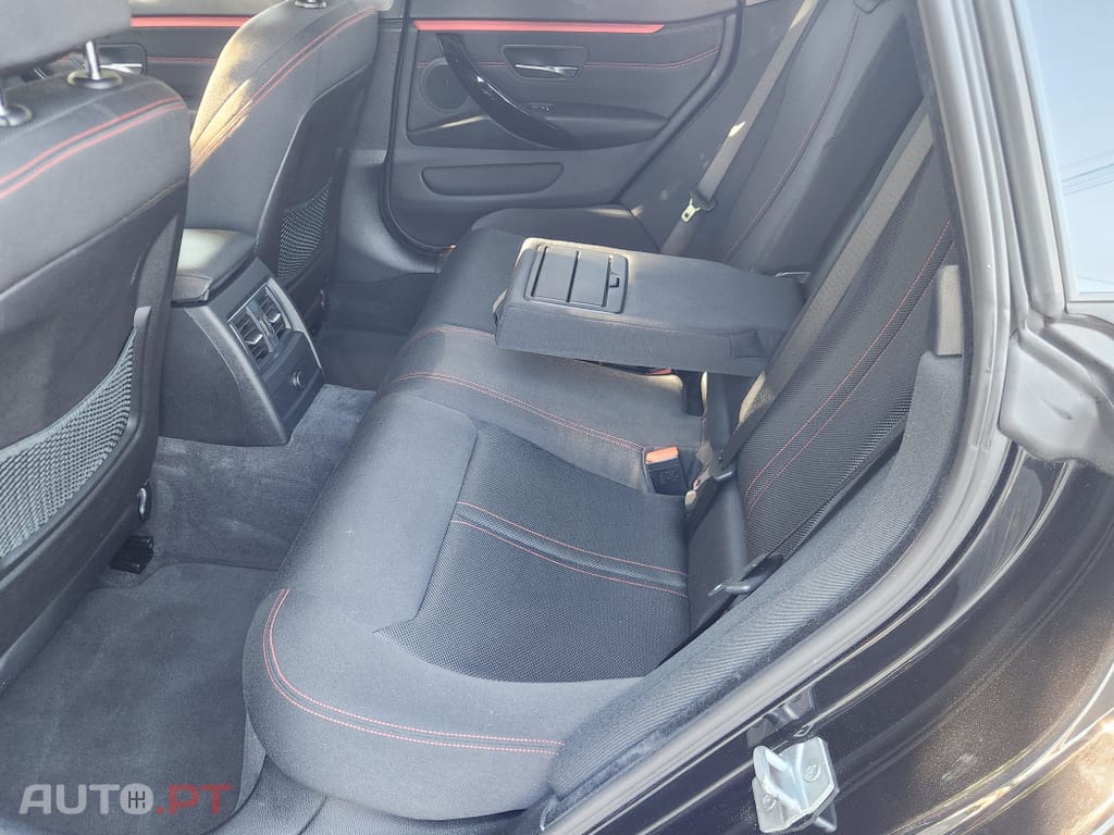 BMW 418 d Line Sport Auto