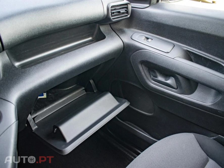 Peugeot Partner 1.6 Blue HDi
