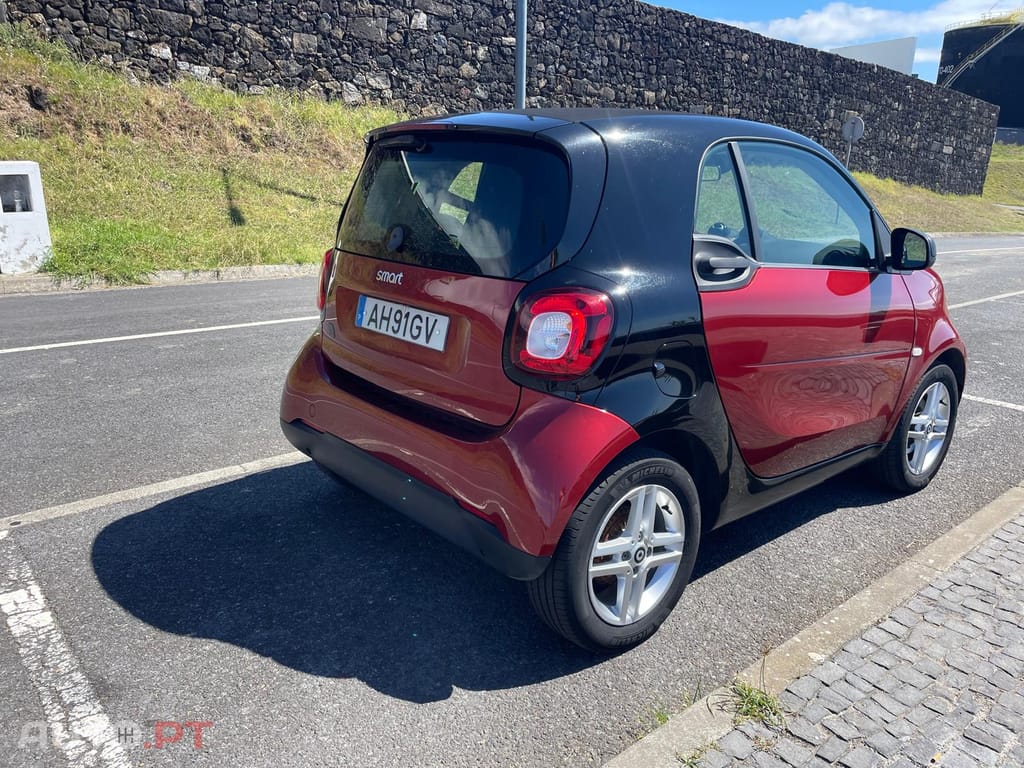 Smart ForTwo Smart ForTwo Coupé Passion