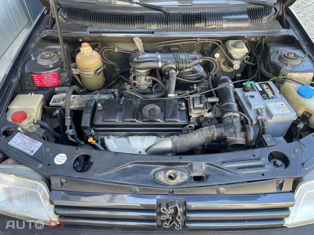 Peugeot 205 1.1 GR