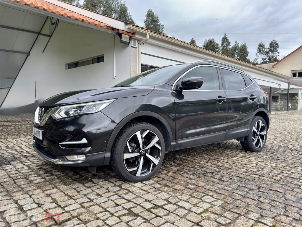 Nissan Qashqai 1.6 dCi Acenta Nissan Connect Xtronic
