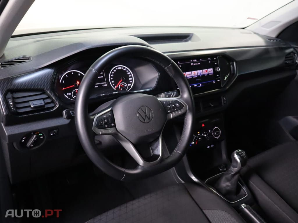 Volkswagen T-Cross 1.0 TSI 95cv Life