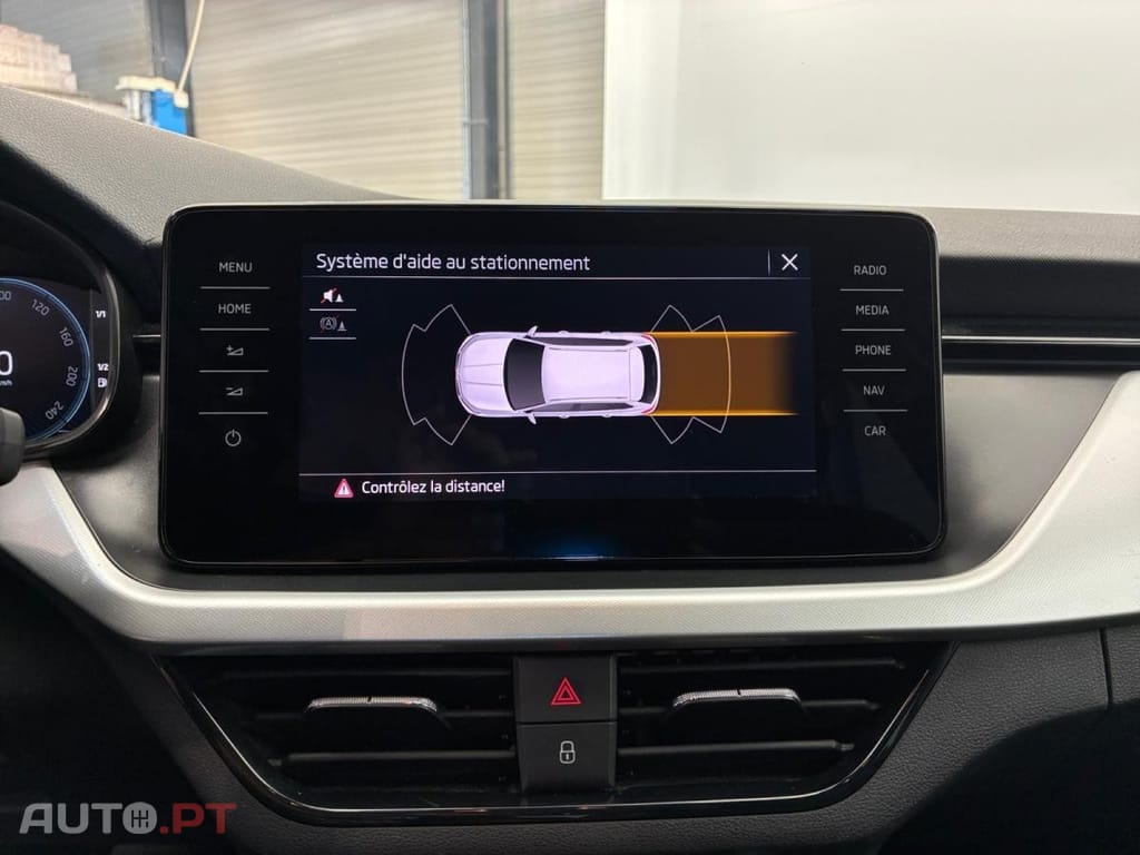 Skoda Kamiq 1.0 TSI DSG