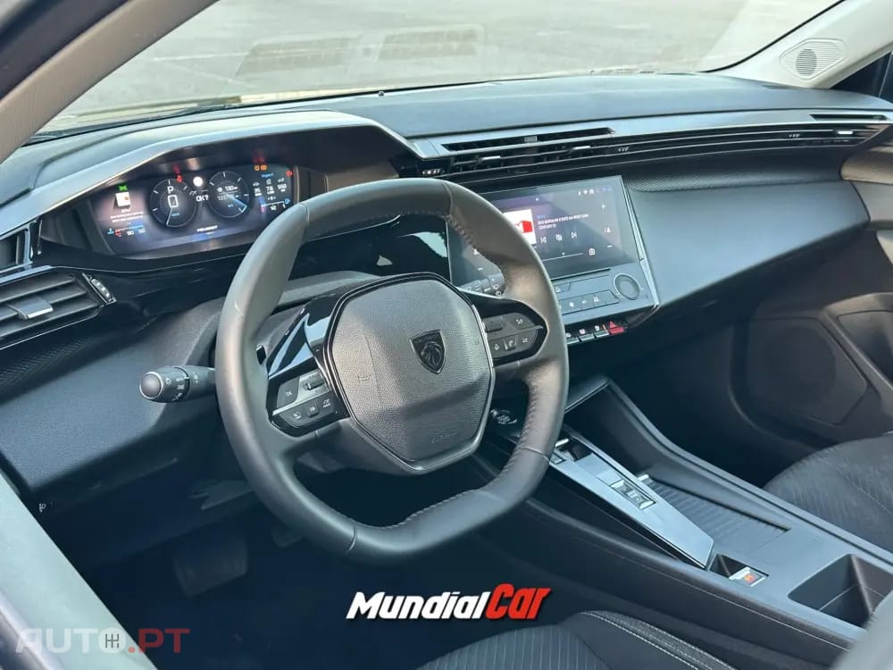 Peugeot 308 1.2 PureTech Allure EAT8
