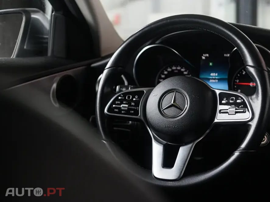 Mercedes-Benz C 200 d Business Solutions