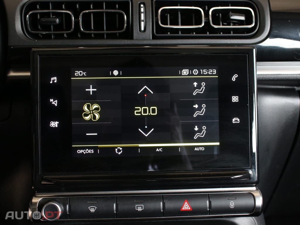 Citroen C3 1.2 PureTech Shine