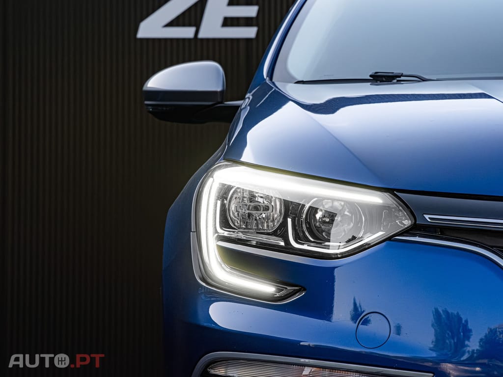 Renault Mégane 1.5 dCi GT Line